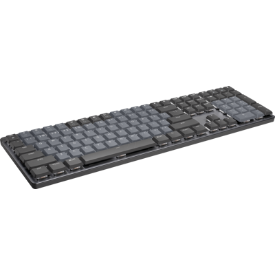 LOGITECH MXMECT - Teclado inalámbrico, Logi Bolt/Bluetooth, táctil LOGITECH MXMECT - Teclado inalámbrico, Logi Bolt/Bluetooth, táctil