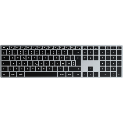 SATECHI ST-BTSX3M-CH - Teclado, Bluetooth, diseño: Suiza SATECHI ST-BTSX3M-CH - Teclado, Bluetooth, diseño: Suiza