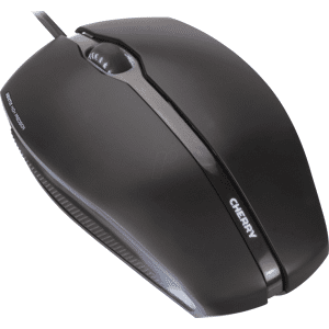 CHERRY JM-0300IL - Ratón (mouse), cable, con iluminación CHERRY JM-0300IL - Ratón (mouse), cable, con iluminación