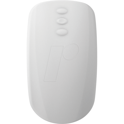 CONTOUR AK-PMH3OBFUSW - Ratón (ratón), radio, IP68, desinfectable, blanco CONTOUR AK-PMH3OBFUSW - Ratón (ratón), radio, IP68, desinfectable, blanco