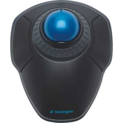 KENSINGTON KENS K72337EU - Bola de desplazamiento, cable, USB, órbita, con anillo de KENSINGTON KENS K72337EU - Bola de desplazamiento, cable, USB, órbita, con anillo de