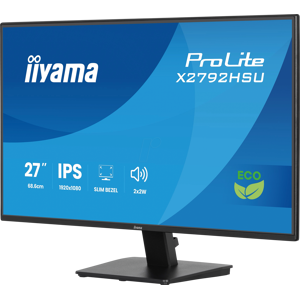 IIYAMA IIY X2792HSUB1 - Monitor de 69 cm, 1080p, USB, altavoz IIYAMA IIY X2792HSUB1 - Monitor de 69 cm, 1080p, USB, altavoz