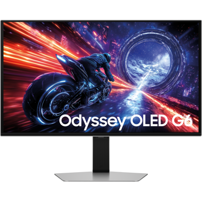 SAMSUNG SM S27FG602SU - Monitor de 68cm, OLED, USB, pivote SAMSUNG SM S27FG602SU - Monitor de 68cm, OLED, USB, pivote