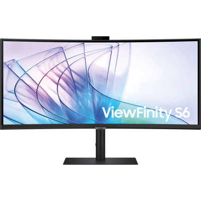 SAMSUNG SM S34C652VAU - Monitor Curvo de 86cm, USB, LAN, Interruptor KVM SAMSUNG SM S34C652VAU - Monitor Curvo de 86cm, USB, LAN, Interruptor KVM
