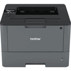 BROTHER BRO HLL5100DN - Impresora, láser, monocromo, 40 ppm, LAN, doble cara, inc BROTHER BRO HLL5100DN - Impresora, láser, monocromo, 40 ppm, LAN, doble cara, inc