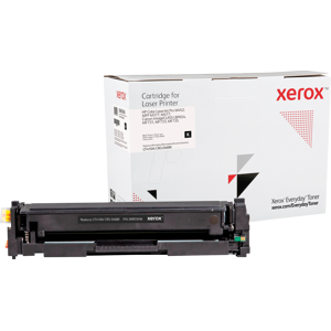 XEROX 006R03696 - Tóner, negro, 410A, reconstruido, HP XEROX 006R03696 - Tóner, negro, 410A, reconstruido, HP