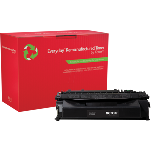XEROX 003R99808 - Tóner, negro, HP, Reman, (CE505X) XEROX 003R99808 - Tóner, negro, HP, Reman, (CE505X)
