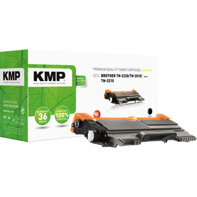 KMP PrintTechnik B-T47 Toner de Alta Capacidad - Negro para Brother KMP PrintTechnik B-T47 Toner de Alta Capacidad - Negro para Brother