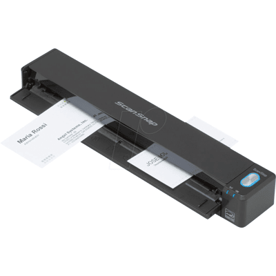 RICOH FUJITSU IX100 - Escáner de documentos, A4, móvil RICOH FUJITSU IX100 - Escáner de documentos, A4, móvil