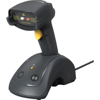 INATECK BCST56GR - Escáner de código de barras, 2D, Bluetooth/Wireless/USB, BCST-56 INATECK BCST56GR - Escáner de código de barras, 2D, Bluetooth/Wireless/USB, BCST-56