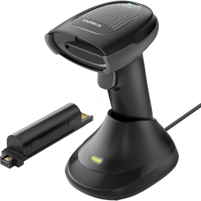 INATECK PRO170SW - Escáner de código de barras, 2D, Bluetooth/USB, Pro 170B. INATECK PRO170SW - Escáner de código de barras, 2D, Bluetooth/USB, Pro 170B.
