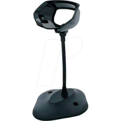 ZEBRA 207104304R - Escáner de código de barras, soporte, cuello de ci ZEBRA 207104304R - Escáner de código de barras, soporte, cuello de ci