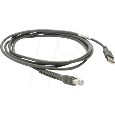 ZEBRA S07ZAR - Escáner de código de barras, cable, USB, recto, 2, ZEBRA S07ZAR - Escáner de código de barras, cable, USB, recto, 2,