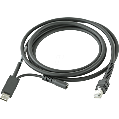 ZEBRA U42-S07PAR - Escáner de código de barras, cable, USB, recto, ap ZEBRA U42-S07PAR - Escáner de código de barras, cable, USB, recto, ap