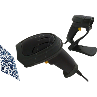 ARTDEV ARTD AS1320UB - Escáner de códigos de barras, 2D, USB, AS-1320 ARTDEV ARTD AS1320UB - Escáner de códigos de barras, 2D, USB, AS-1320