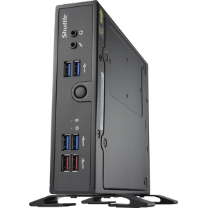 SHUTTLE DS50U - PC Barebone, XPC slim DS50U SHUTTLE DS50U - PC Barebone, XPC slim DS50U