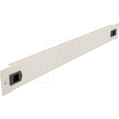 DELOCK 66630 - Cubierta ciega 19", sin herramientas, 1U, gris DELOCK 66630 - Cubierta ciega 19", sin herramientas, 1U, gris