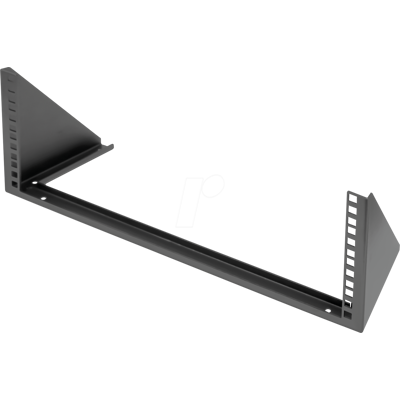DIGITUS DIGI DN-48004 - Bastidor de montaje en la pared para equipos de 19 pulgadas, 4 DIGITUS DIGI DN-48004 - Bastidor de montaje en la pared para equipos de 19 pulgadas, 4