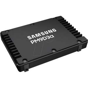 MZWL63T8HFLT - SAMSUNG SSD PM9D3a, 3,84 TB, a granel MZWL63T8HFLT - SAMSUNG SSD PM9D3a, 3,84 TB, a granel