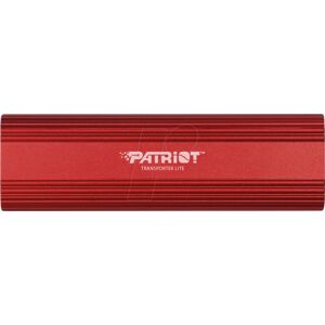 PATRIOT MEMORY PTPL512GPEC - Patriot Transporter Lite 512 GB, rojo PATRIOT MEMORY PTPL512GPEC - Patriot Transporter Lite 512 GB, rojo