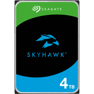 ST4000VX016 - Disco duro de 4 TB Seagate SkyHawk ST4000VX016 - Disco duro de 4 TB Seagate SkyHawk
