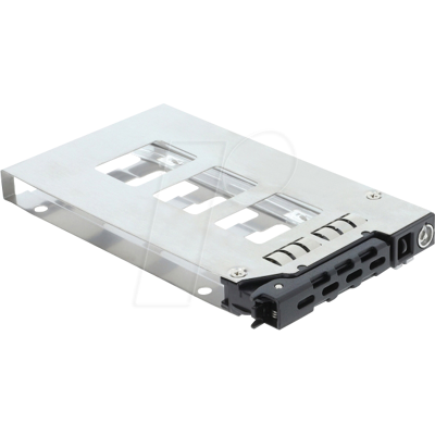 DELOCK 47176 - Bandeja de entrada para bastidor móvil para 1 x SATA / SAS SSD / DELOCK 47176 - Bandeja de entrada para bastidor móvil para 1 x SATA / SAS SSD /