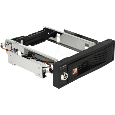DELOCK 47191 - Bastidor Móvil de 5.25" para un DD SATA 1 x 3.5" DELOCK 47191 - Bastidor Móvil de 5.25" para un DD SATA 1 x 3.5"