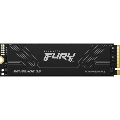 SFYR2D/8T1 - KINGSTON FURY RENEGADE G5 SSD 8TB, M.2 SFYR2D/8T1 - KINGSTON FURY RENEGADE G5 SSD 8TB, M.2