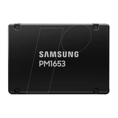 MZILG1T9HCJR - SAMSUNG SSD PM1653, 1.92TB, a granel MZILG1T9HCJR - SAMSUNG SSD PM1653, 1.92TB, a granel