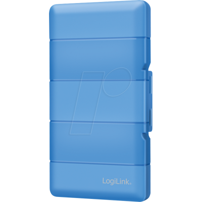 LOGILINK UA0417 - Caja de protección para 4x M.2 2280, resistente a impacto LOGILINK UA0417 - Caja de protección para 4x M.2 2280, resistente a impacto