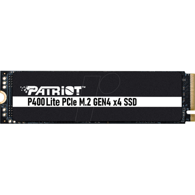 PATRIOT MEMORY P400LP2KGM28H - PATRIOT P400 LITE SSD 2 TB, M.2 2280 PATRIOT MEMORY P400LP2KGM28H - PATRIOT P400 LITE SSD 2 TB, M.2 2280