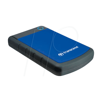 TS2TSJ25H3B - TRANSCEND StoreJet 25H3B 2TB TS2TSJ25H3B - TRANSCEND StoreJet 25H3B 2TB