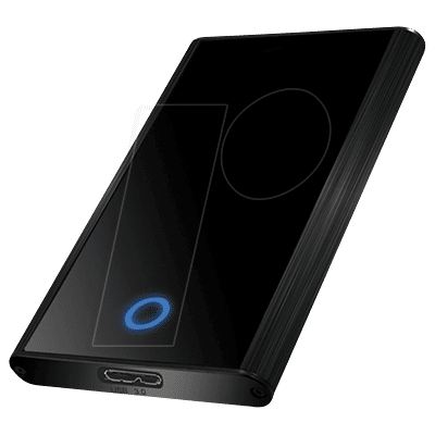 ICYBOX ICY IB-273STU3 - Carcasa de HDD SATA externa de 2.5", USB 3.0 ICYBOX ICY IB-273STU3 - Carcasa de HDD SATA externa de 2.5", USB 3.0