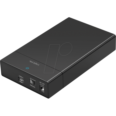 LOGILINK UA0460 - Carcasa externa de 2,5"/3,5" SATA HDD/SSD, USB-C 3,2 LOGILINK UA0460 - Carcasa externa de 2,5"/3,5" SATA HDD/SSD, USB-C 3,2
