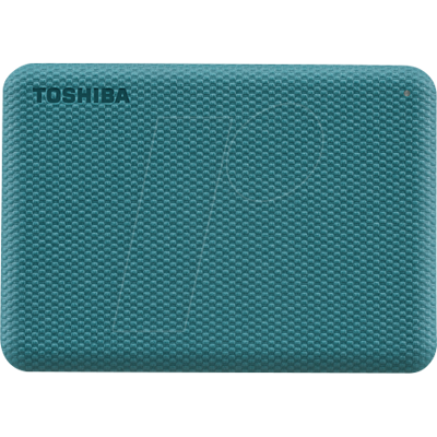 HDTCA10EG3AA - TOSHIBA Canvio Advance 1 TB, USB 3.0, verde HDTCA10EG3AA - TOSHIBA Canvio Advance 1 TB, USB 3.0, verde