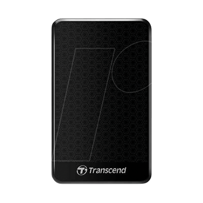 TS1TSJ25A3K - Transcend StoreJet a3, 1 TB, negro TS1TSJ25A3K - Transcend StoreJet a3, 1 TB, negro
