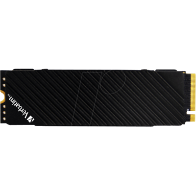VERBATIM 49369 - SSD Verbatim Vi7000G PCIe NVMe M.2 de 4 TB VERBATIM 49369 - SSD Verbatim Vi7000G PCIe NVMe M.2 de 4 TB