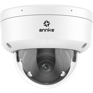 Camara de vigilancia de red 4K Ultra HD Annke I91DQ - Blanco Camara de vigilancia de red 4K Ultra HD Annke I91DQ - Blanco