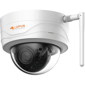 LUPUS LE HD-LE204 - Cámara de seguridad, IP, LAN, WLAN, exterior LUPUS LE HD-LE204 - Cámara de seguridad, IP, LAN, WLAN, exterior