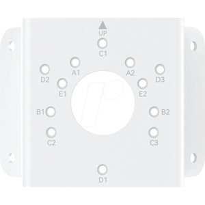 REO RLA-BKC1 - Montaje en esquina para cámaras de seguridad REOLINK REO RLA-BKC1 - Montaje en esquina para cámaras de seguridad REOLINK