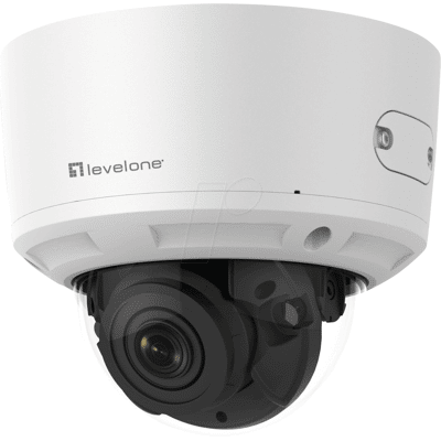 LEVELONE FCS3098 - Cámara de vigilancia, IP, LAN, exterior, PoE LEVELONE FCS3098 - Cámara de vigilancia, IP, LAN, exterior, PoE