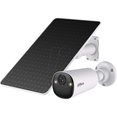 DAHUA DH AP BC1 8 W6 W - Cámara de seguridad, IP, WLAN, exterior, incl. Panel sola DAHUA DH AP BC1 8 W6 W - Cámara de seguridad, IP, WLAN, exterior, incl. Panel sola