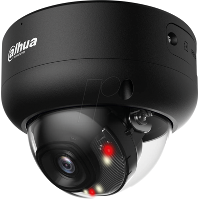 DAHUA DH HDBW3849ESILB - Cámara de seguridad, IP, LAN, Exterior, PoE DAHUA DH HDBW3849ESILB - Cámara de seguridad, IP, LAN, Exterior, PoE