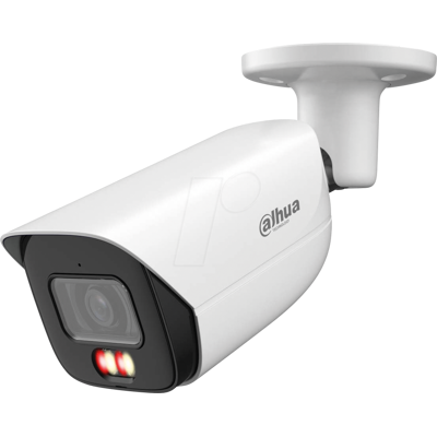 DAHUA DH HFW3849E-S-IL - Cámara de seguridad, IP, LAN, Exterior, PoE DAHUA DH HFW3849E-S-IL - Cámara de seguridad, IP, LAN, Exterior, PoE