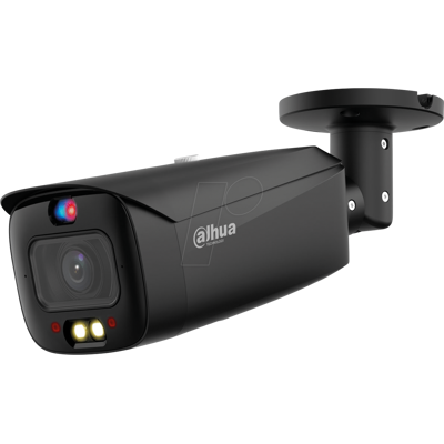 DAHUA DH W3849T1ZASPVB - Cámara de vigilancia, IP, LAN, exterior, PoE DAHUA DH W3849T1ZASPVB - Cámara de vigilancia, IP, LAN, exterior, PoE