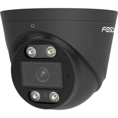FOSCAM T8EP B - Cámara de seguridad, IP, LAN, PoE, al aire libre FOSCAM T8EP B - Cámara de seguridad, IP, LAN, PoE, al aire libre