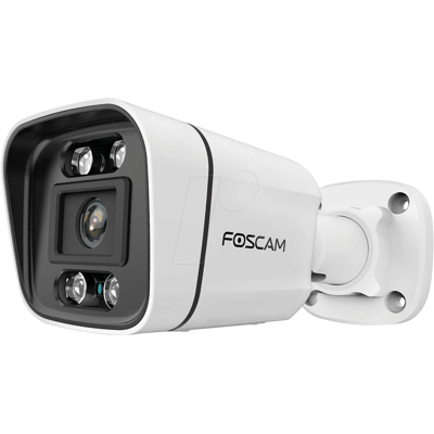 FOSCAM V8EP W - Cámara de vigilancia, IP, LAN, PoE, exterior FOSCAM V8EP W - Cámara de vigilancia, IP, LAN, PoE, exterior