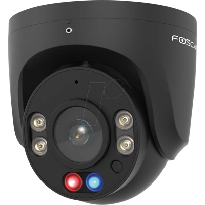 FOSCAM W5EP-B - Cámara de seguridad, IP, LAN, PoE, Exterior FOSCAM W5EP-B - Cámara de seguridad, IP, LAN, PoE, Exterior