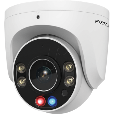 FOSCAM W5EP-W - Cámara de seguridad, IP, LAN, PoE, Exterior FOSCAM W5EP-W - Cámara de seguridad, IP, LAN, PoE, Exterior