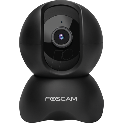 FOSCAM X5-B - Cámara de vigilancia, IP, LAN, WLAN, interior FOSCAM X5-B - Cámara de vigilancia, IP, LAN, WLAN, interior